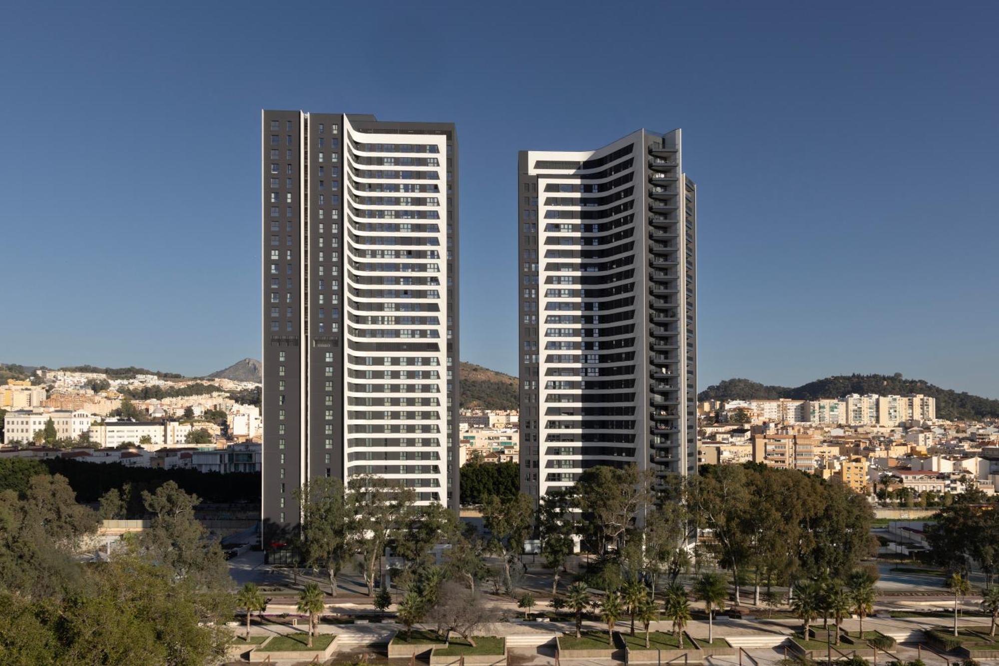 Staybridge Suites & Apartments Malaga By Ihg — Photos 1